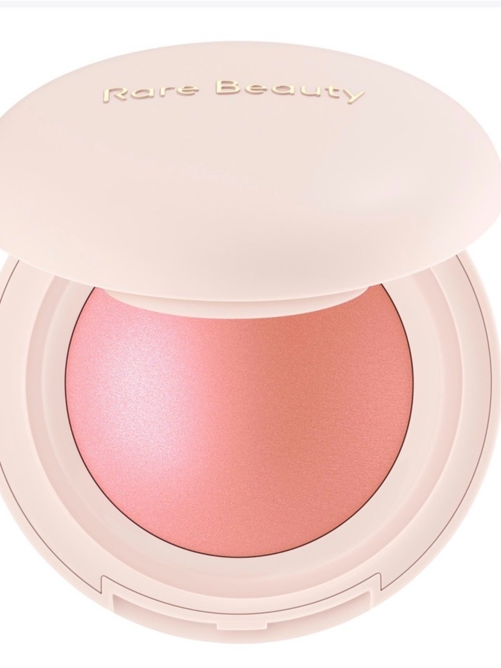 Rare Beauty CHEER Baked Blush - Picture 2 of 8